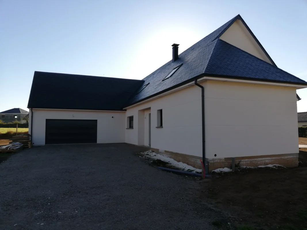 maison traditionnelle de luxe (1)