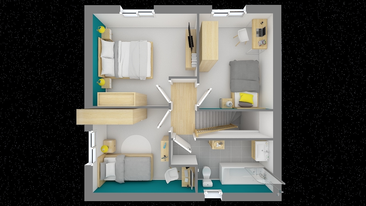 Babeau_Seguin_Provenciere_urban_a-f-vue_de_dessus_etage