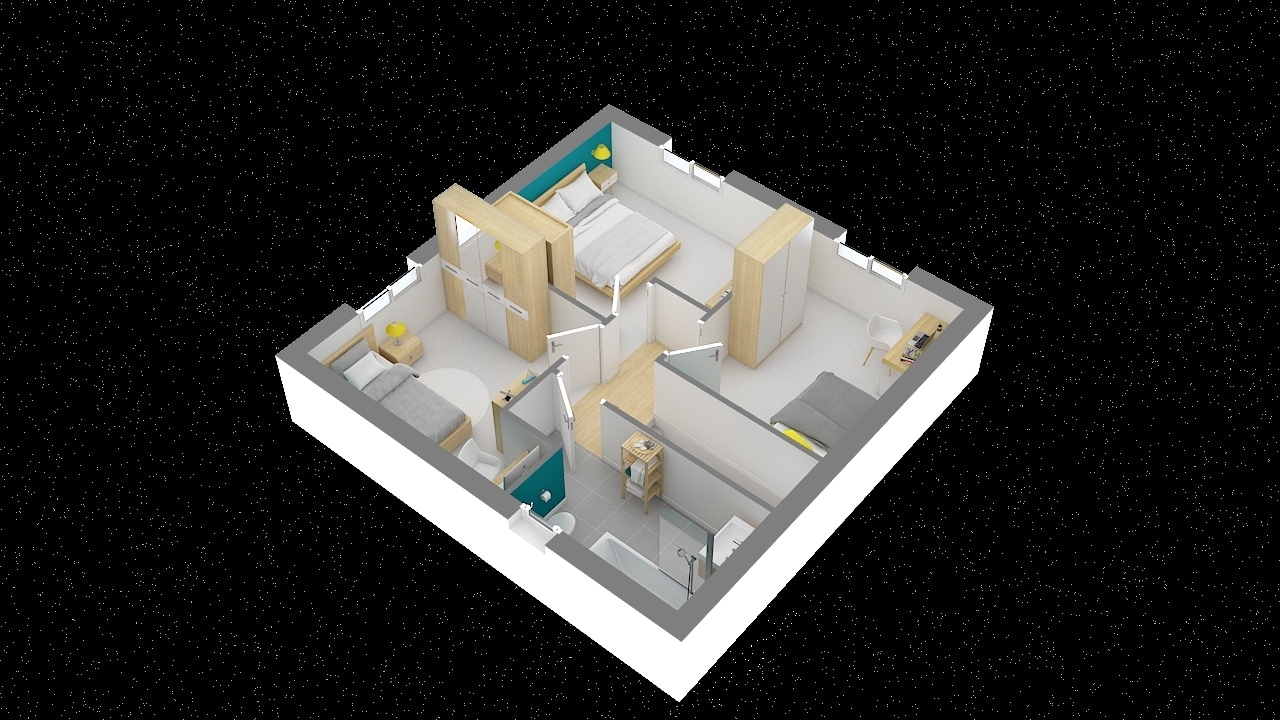 Babeau_Seguin_Provenciere_urban_a-g-axo_etage