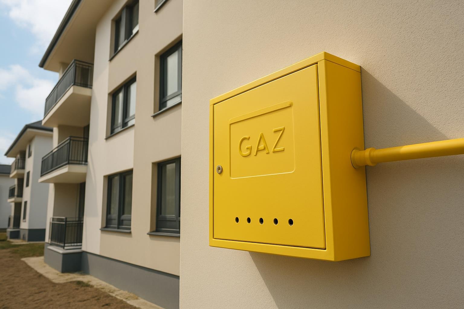 Gaz dans les logements neufs : 2027 acte la sortie de la dernière exception
